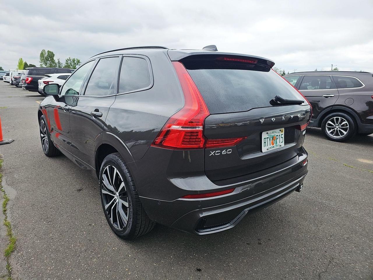 2025 Volvo XC60 B5 Plus Adaptive Cruise Surround View Camera Portland OR