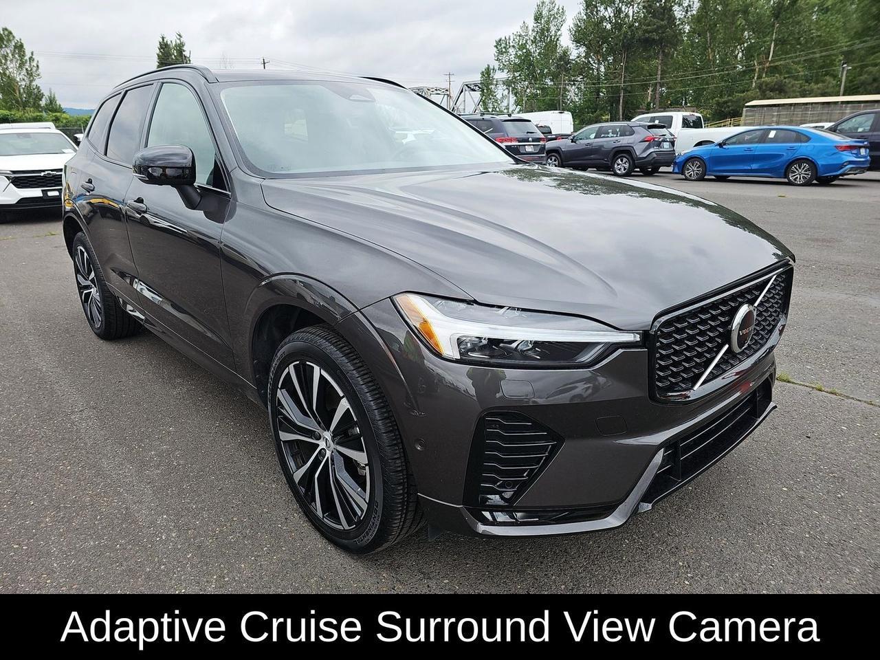 2025 Volvo XC60 B5 Plus Adaptive Cruise Surround View Camera