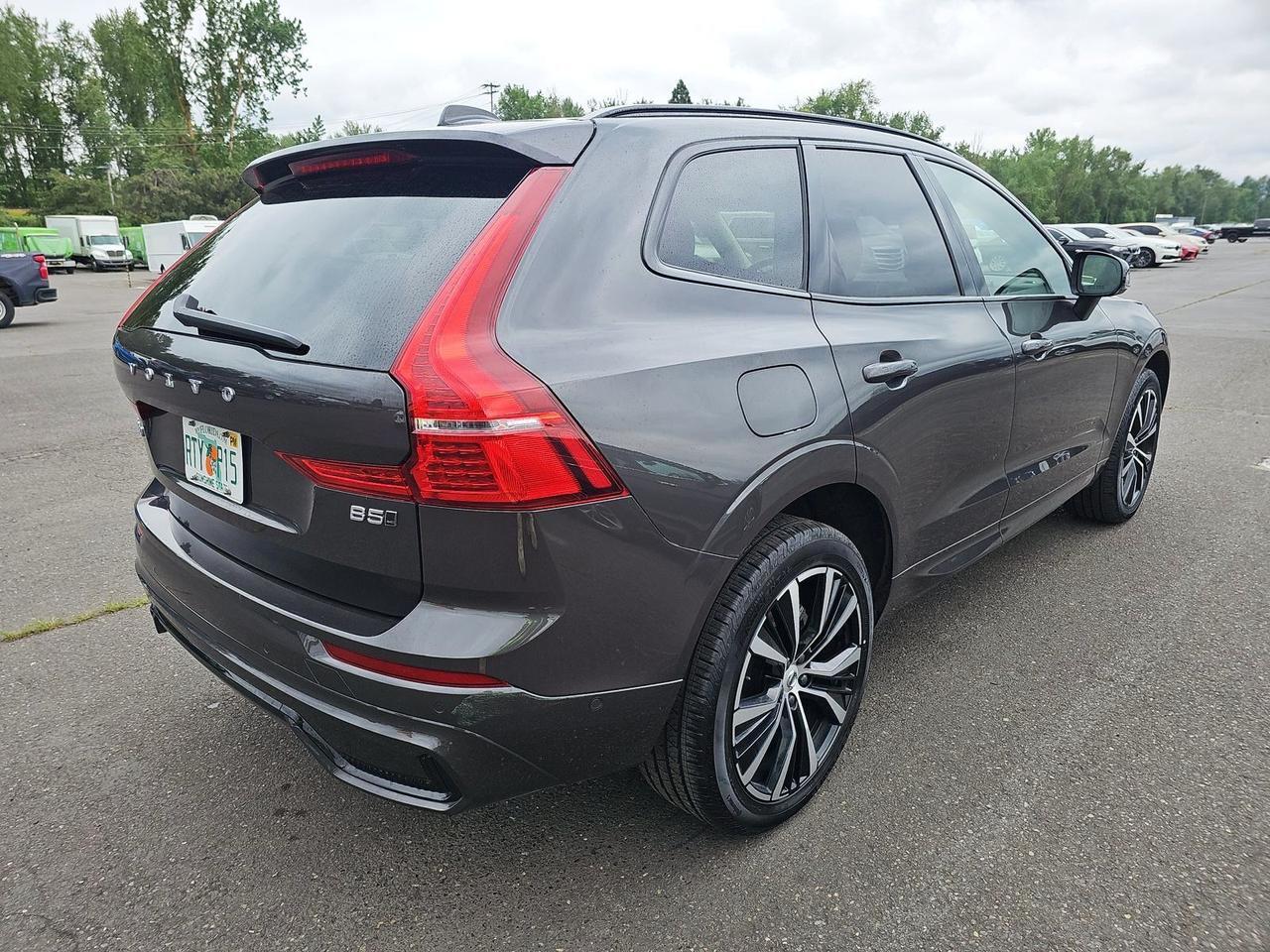 2025 Volvo XC60 B5 Plus Adaptive Cruise Surround View Camera Portland OR