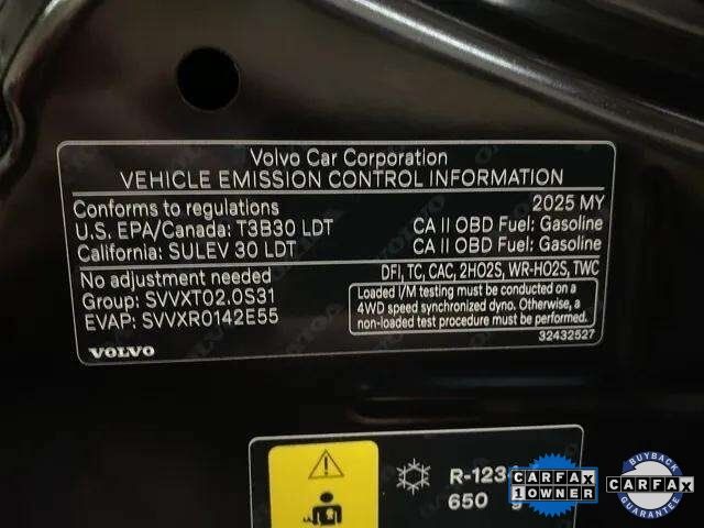 2025 Volvo XC60 B5 Plus Dallas TX