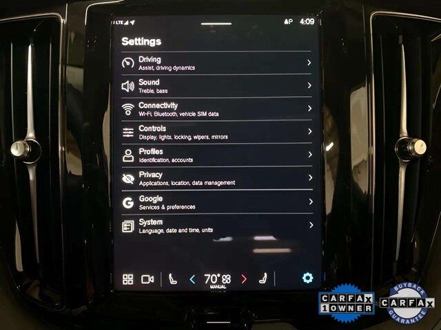 2025 Volvo XC60 B5 Plus Dallas TX