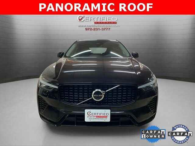 2025 Volvo XC60 B5 Plus