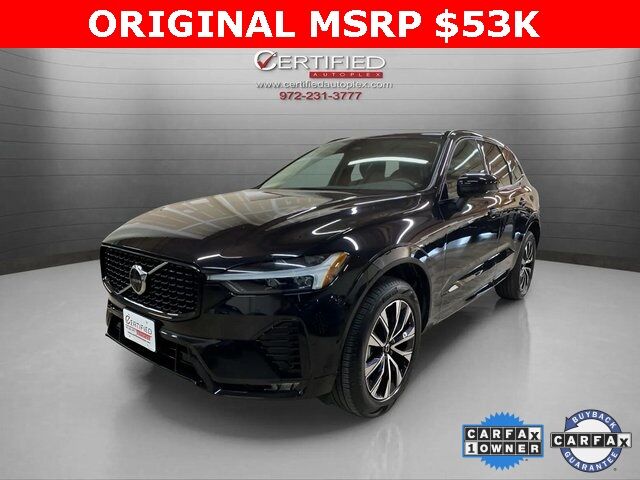 2025 Volvo XC60 B5 Plus