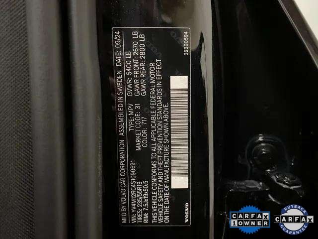 2025 Volvo XC60 B5 Plus Dallas TX