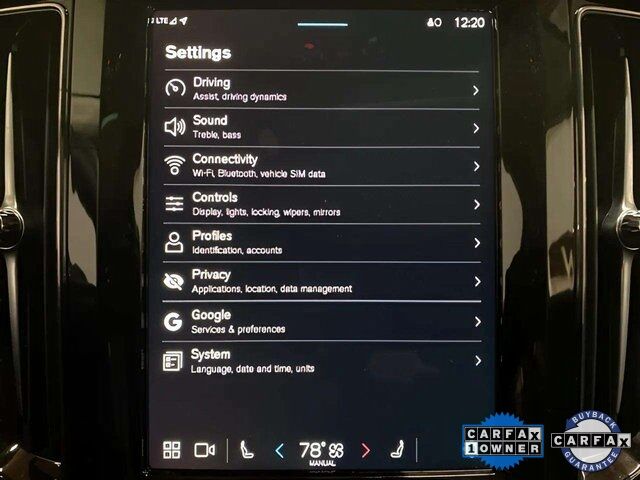 2025 Volvo XC60 B5 Plus Dallas TX