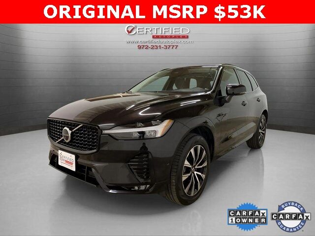 2025 Volvo XC60 B5 Plus