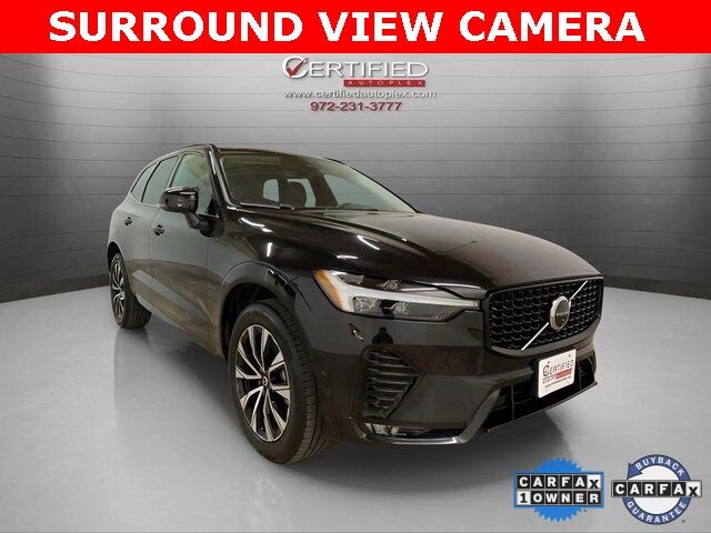 2025 Volvo XC60 B5 Plus