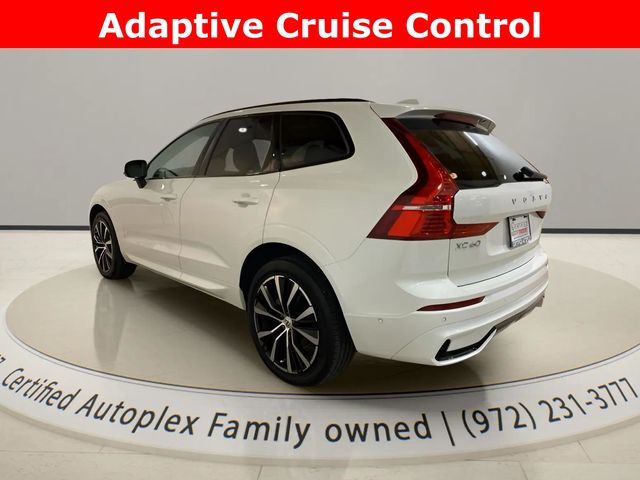 2025 Volvo XC60 B5 Plus