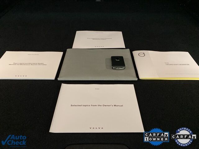 2025 Volvo XC60 B5 Plus Dallas TX