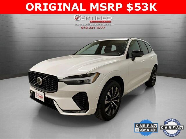 2025 Volvo XC60 B5 Plus