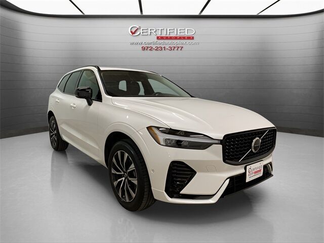 2025 Volvo XC60 B5 Plus