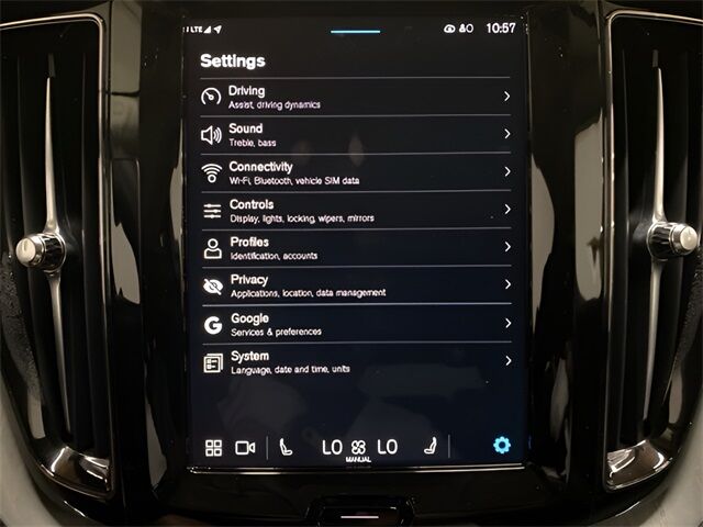 2025 Volvo XC60 B5 Plus Dallas TX