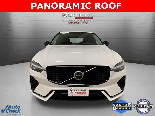 2025 Volvo XC60 B5 Plus