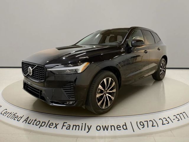 2025 Volvo XC60 B5 Plus
