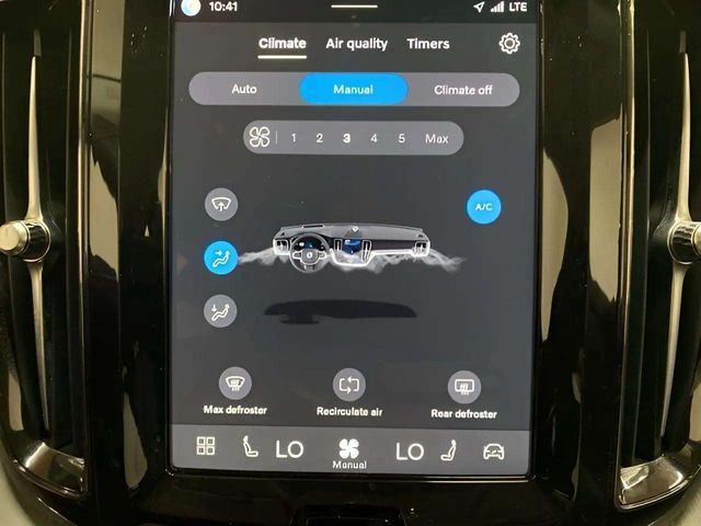 2025 Volvo XC60 B5 Plus Dallas TX