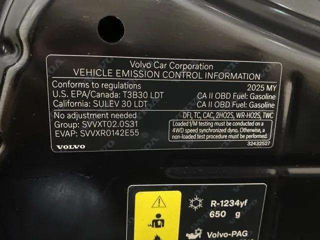 2025 Volvo XC60 B5 Plus Dallas TX