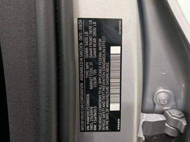 2025 Volvo XC60 B5 Plus Dallas TX