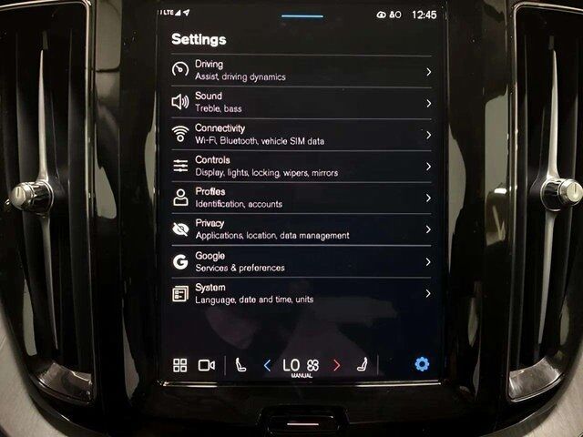2025 Volvo XC60 B5 Plus Dallas TX