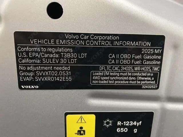 2025 Volvo XC60 B5 Plus Dallas TX
