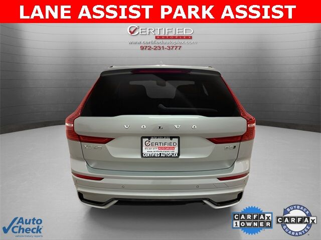 2025 Volvo XC60 B5 Plus Dallas TX