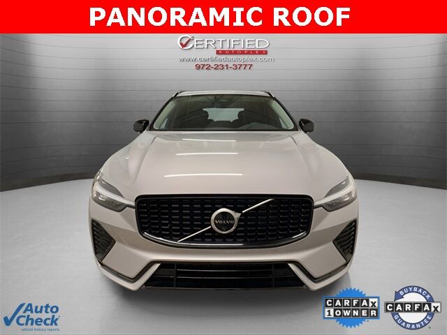 2025 Volvo XC60 B5 Plus