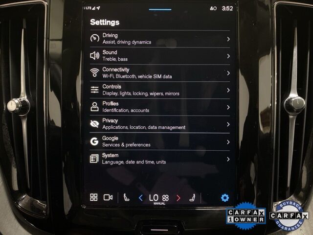 2025 Volvo XC60 B5 Plus Dallas TX