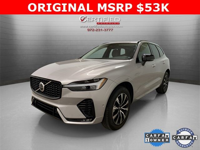 2025 Volvo XC60 B5 Plus Dallas TX