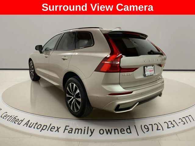 2025 Volvo XC60 B5 Plus