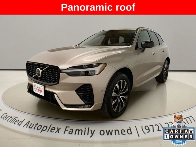 2025 Volvo XC60 B5 Plus