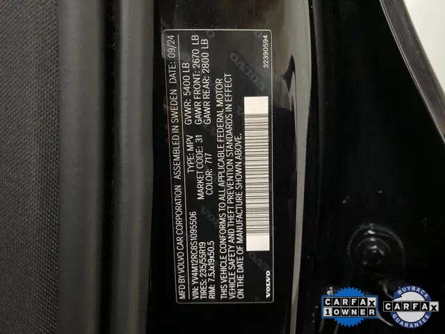 2025 Volvo XC60 B5 Plus Dallas TX