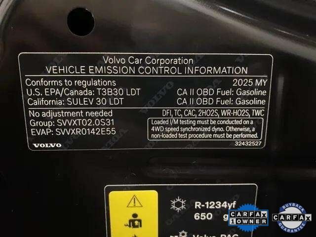 2025 Volvo XC60 B5 Plus Dallas TX