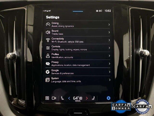 2025 Volvo XC60 B5 Plus Dallas TX