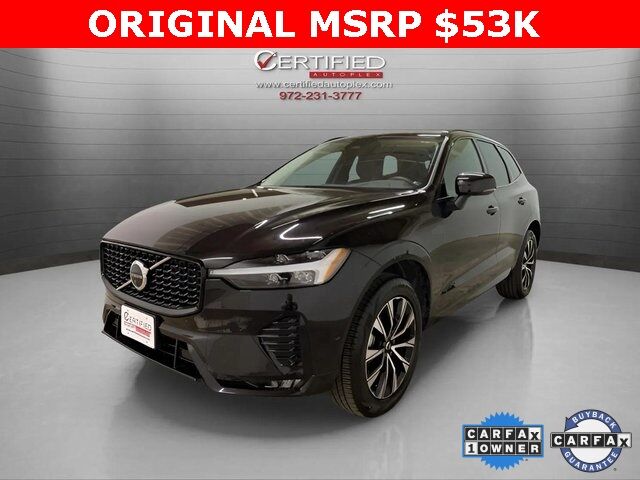 2025 Volvo XC60 B5 Plus Dallas TX