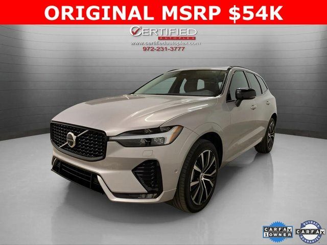 2025 Volvo XC60 B5 Plus