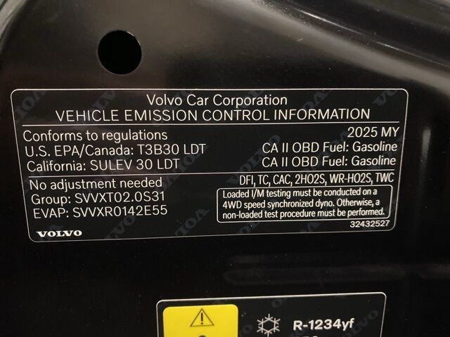 2025 Volvo XC60 B5 Plus Dallas TX