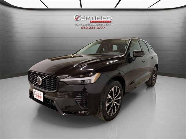 2025 Volvo XC60 B5 Plus