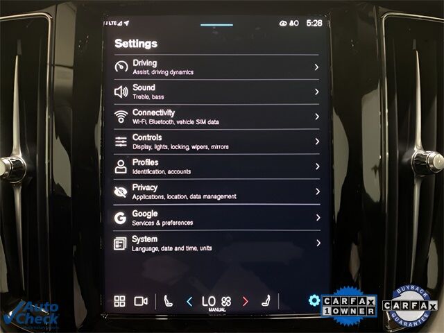 2025 Volvo XC60 B5 Plus Dallas TX