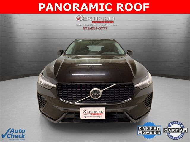 2025 Volvo XC60 B5 Plus