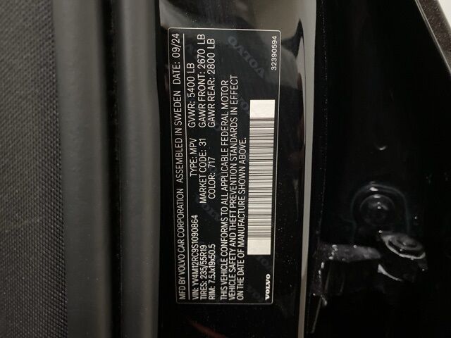 2025 Volvo XC60 B5 Plus Dallas TX