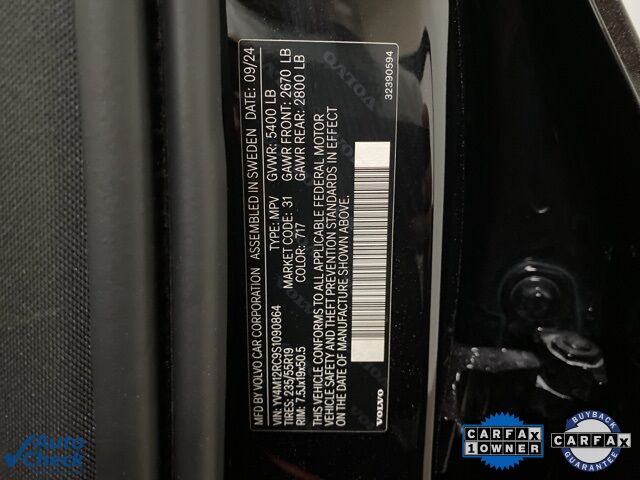 2025 Volvo XC60 B5 Plus Dallas TX