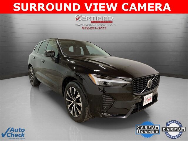 2025 Volvo XC60 B5 Plus