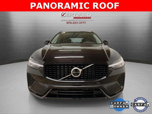 2025 Volvo XC60 B5 Plus