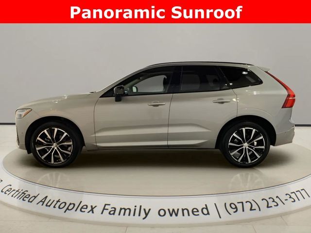2025 Volvo XC60 B5 Plus
