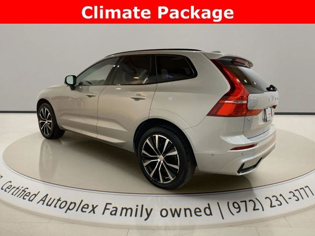 2025 Volvo XC60 B5 Plus