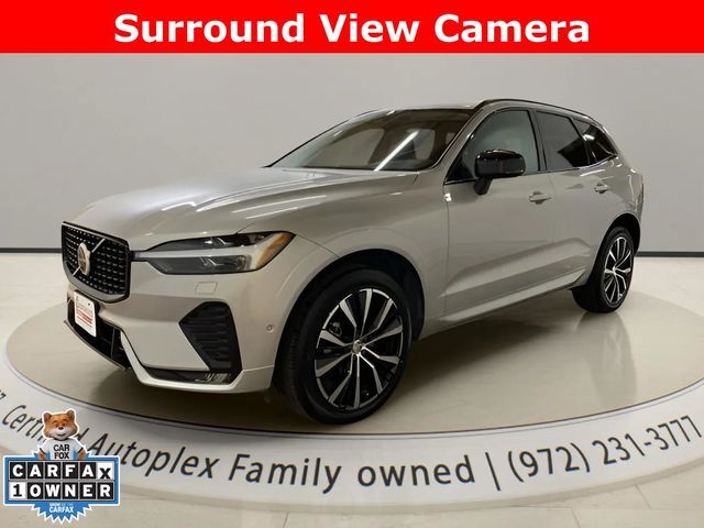 2025 Volvo XC60
