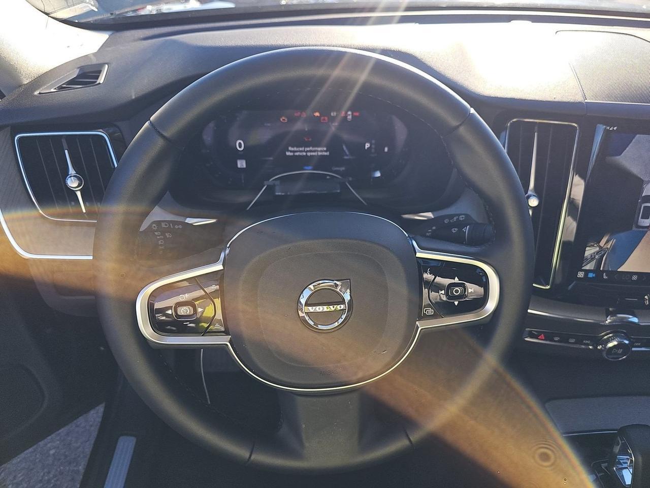 2025 Volvo XC60 B5 Plus Pilot Assist Surround View Camera Portland OR