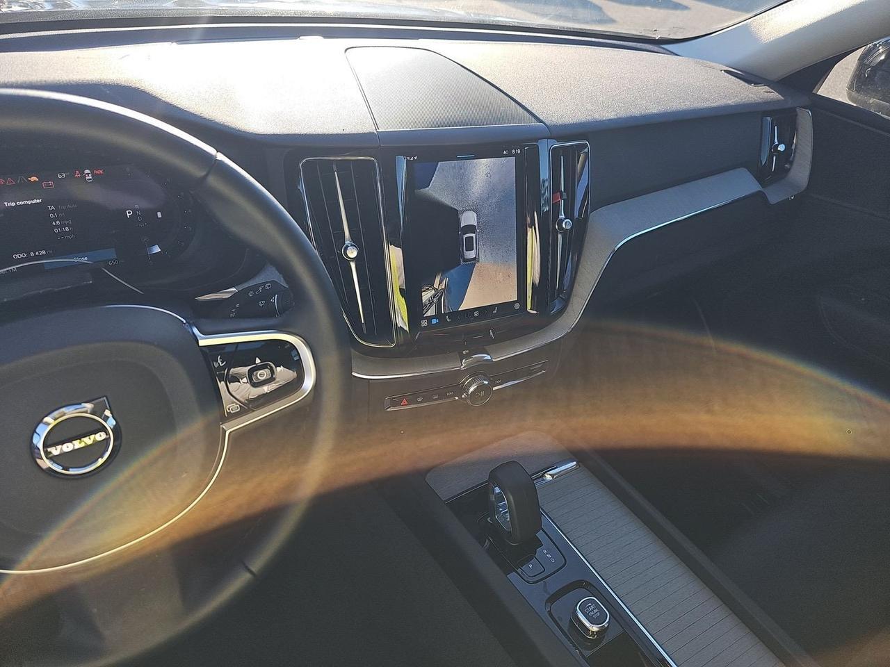 2025 Volvo XC60 B5 Plus Pilot Assist Surround View Camera Portland OR