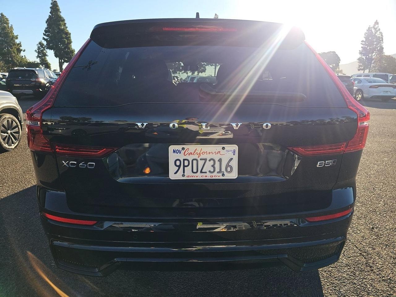 2025 Volvo XC60 B5 Plus Pilot Assist Surround View Camera Portland OR