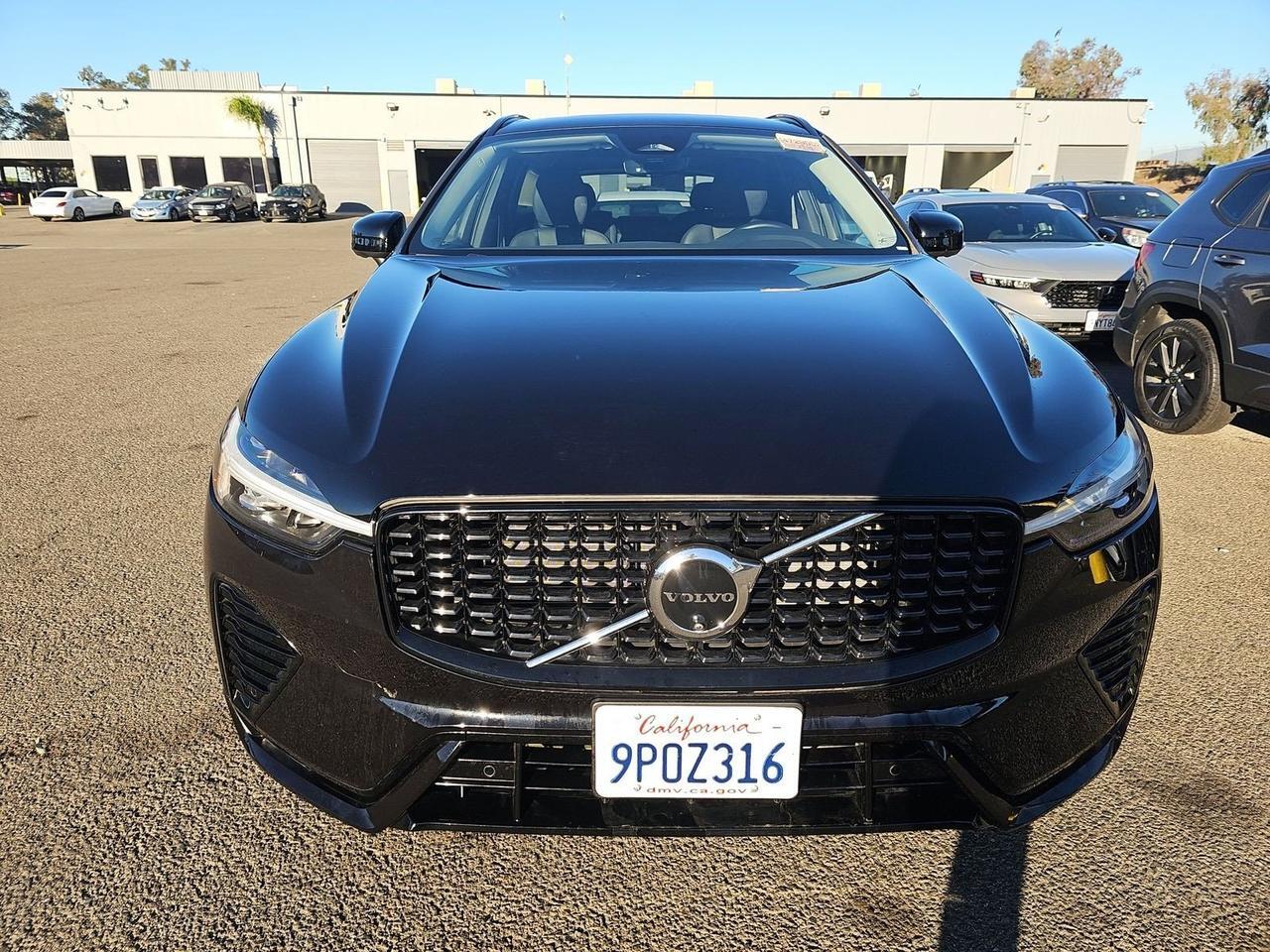 2025 Volvo XC60 B5 Plus Pilot Assist Surround View Camera Portland OR