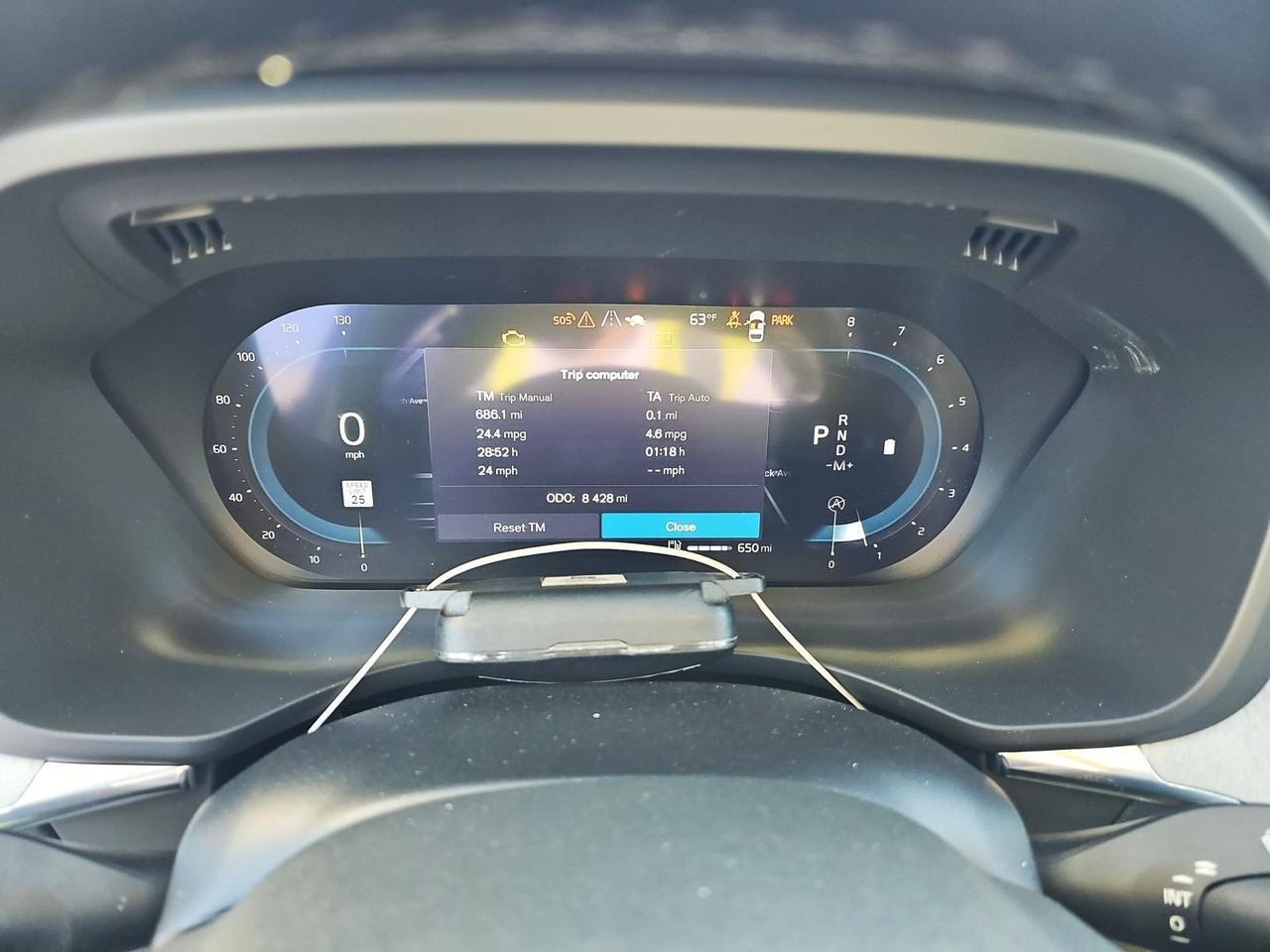 2025 Volvo XC60 B5 Plus Pilot Assist Surround View Camera Portland OR